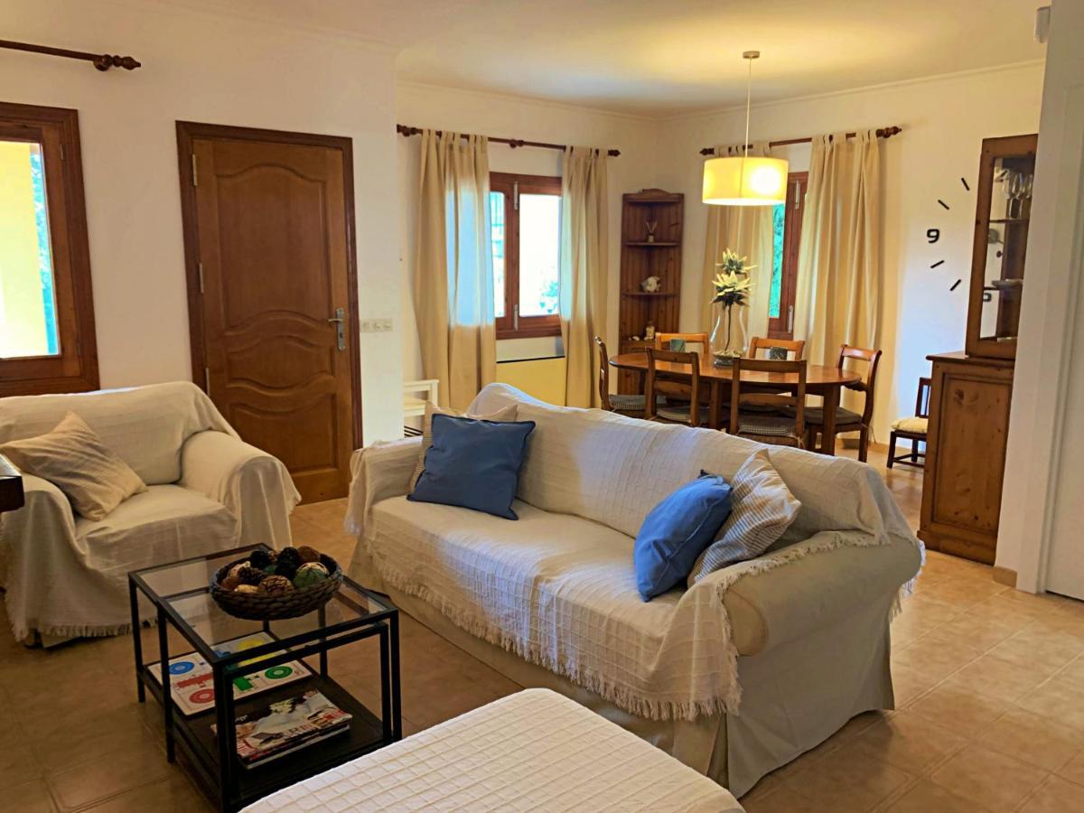 Casa Coromines Βίλα Αλκούδια Εξωτερικό φωτογραφία