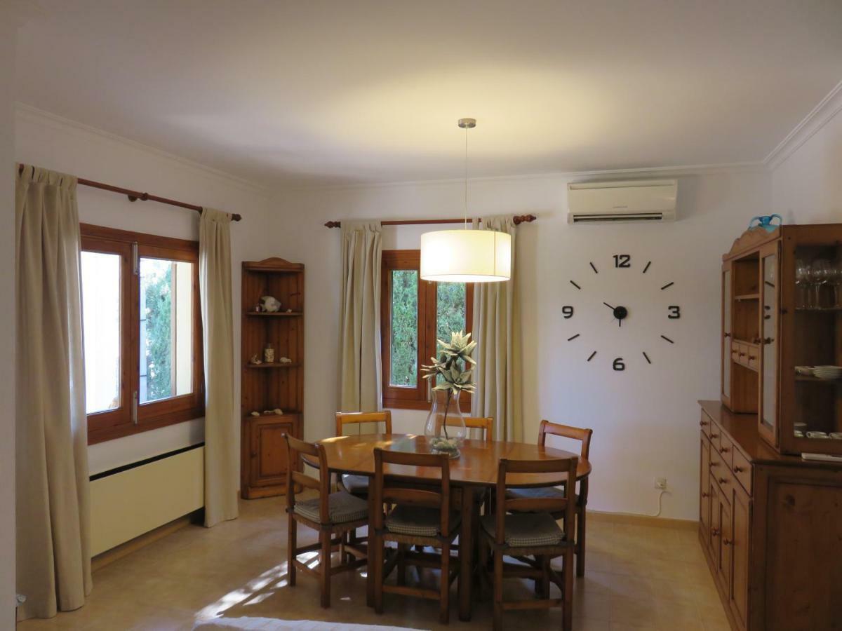 Casa Coromines Βίλα Αλκούδια Εξωτερικό φωτογραφία