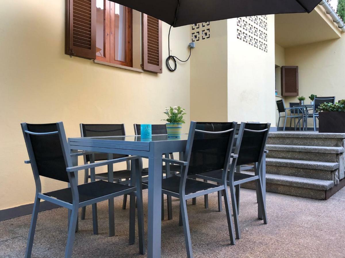 Casa Coromines Βίλα Αλκούδια Εξωτερικό φωτογραφία