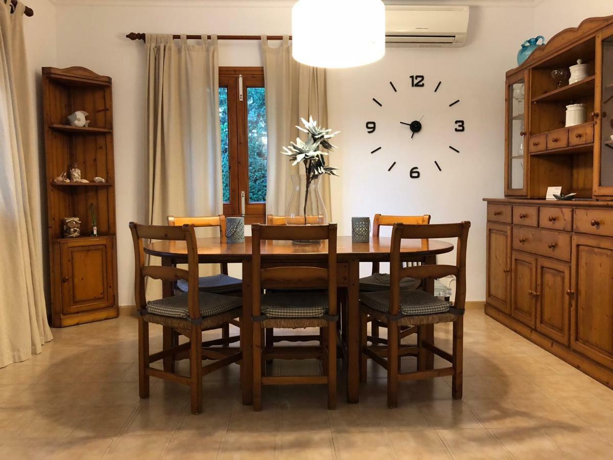 Casa Coromines Βίλα Αλκούδια Εξωτερικό φωτογραφία